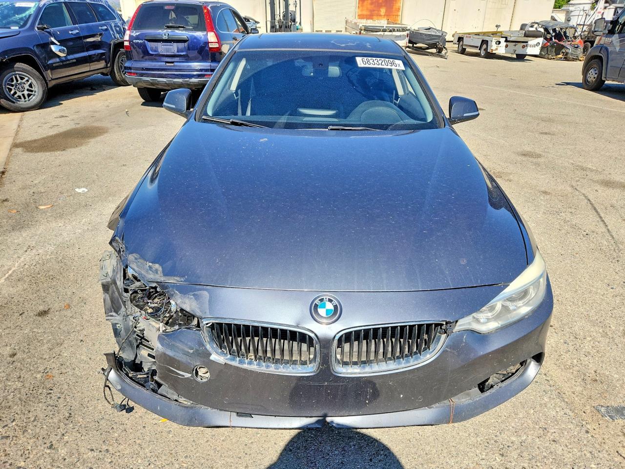 2014 BMW 435 I — Фото 5 из 12