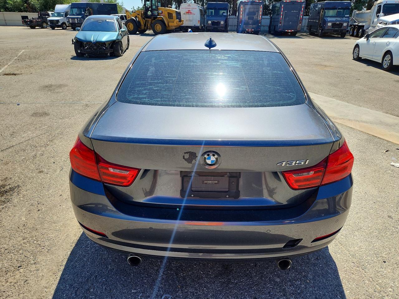 2014 BMW 435 I — Фото 6 из 12