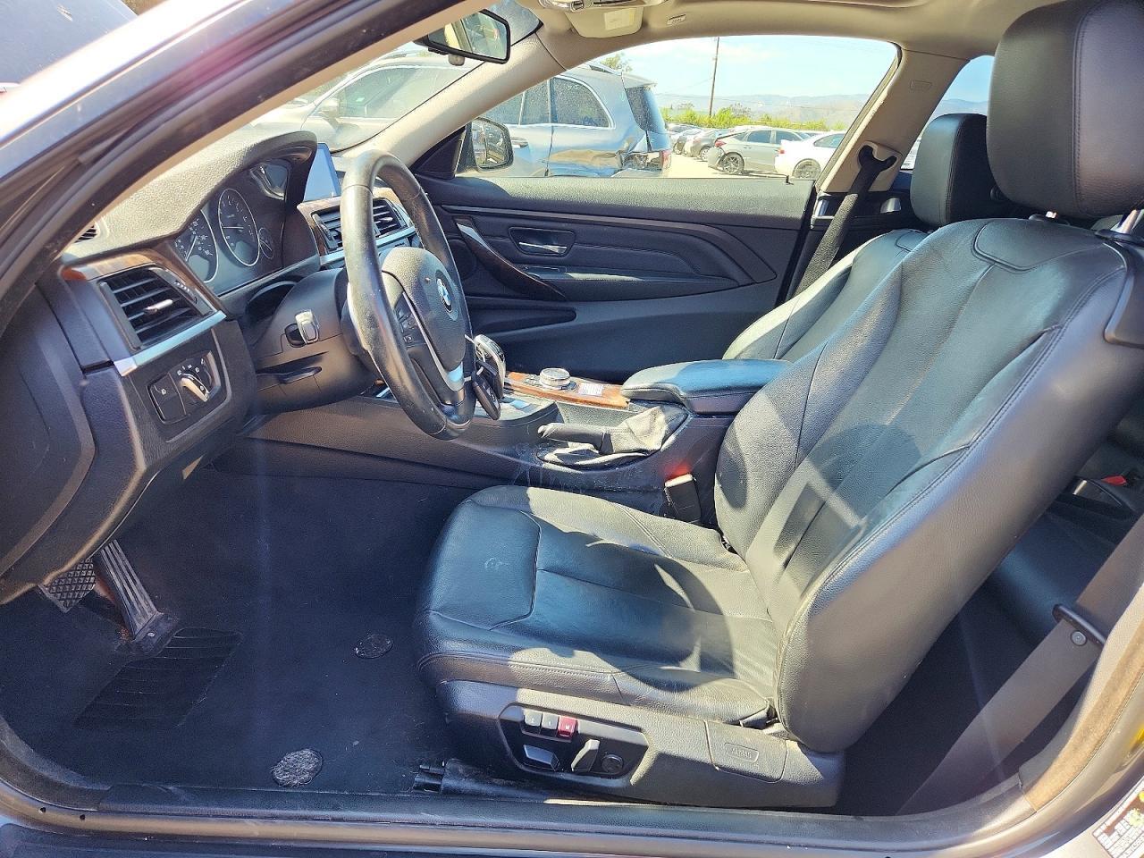 2014 BMW 435 I — Фото 7 из 12