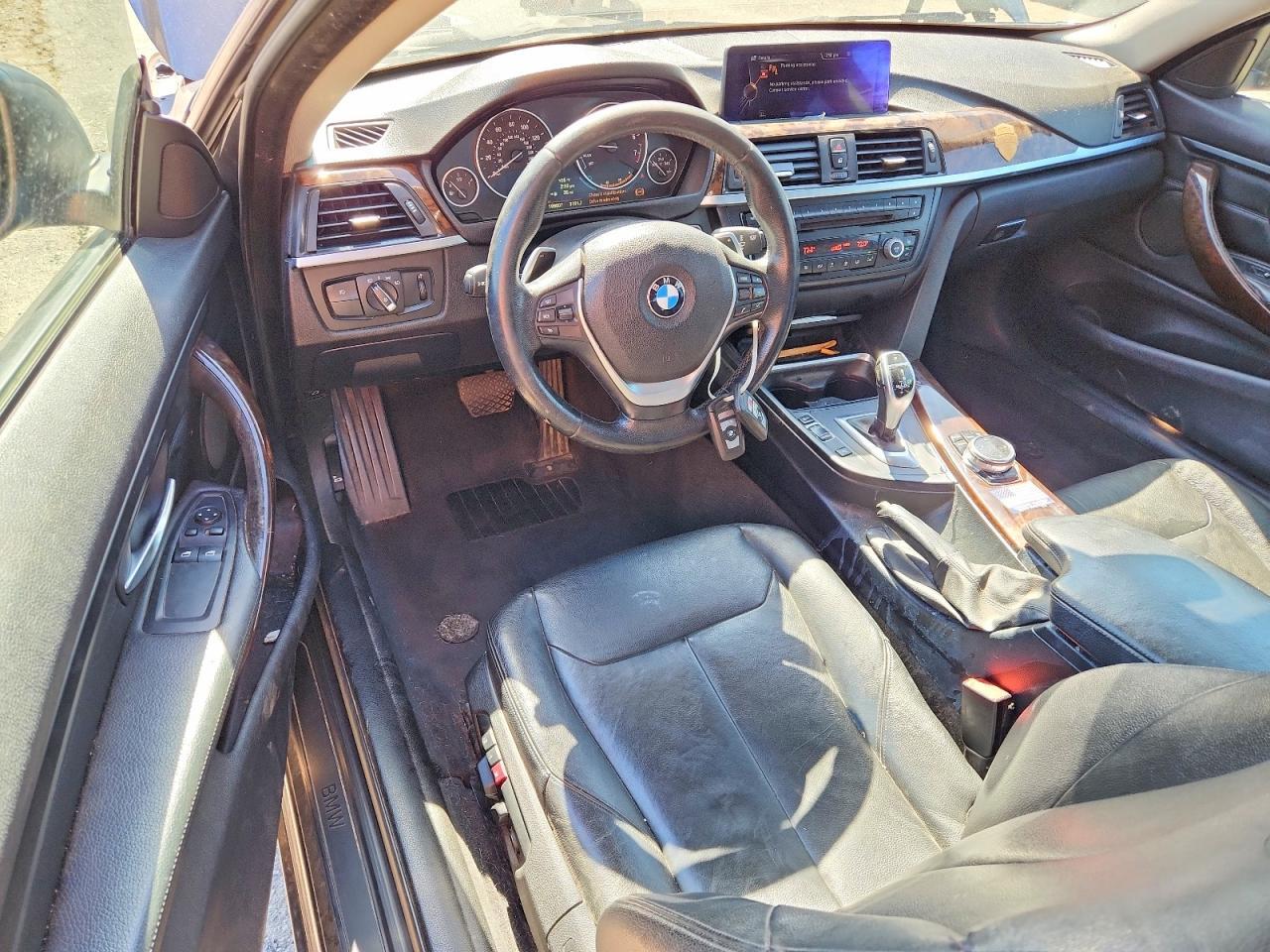 2014 BMW 435 I — Фото 8 из 12