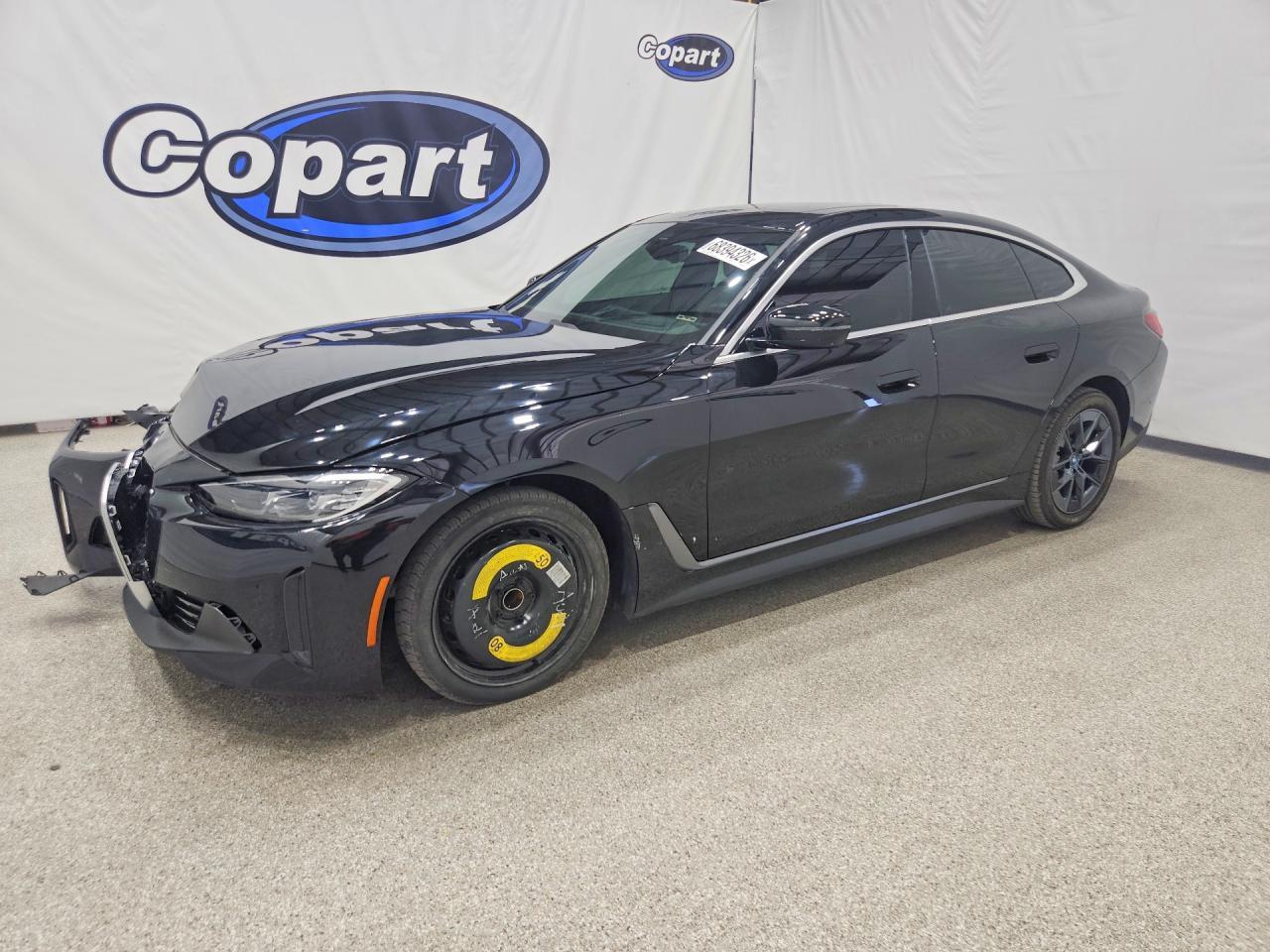2024 BMW I4 WBY43AW01RFS85435