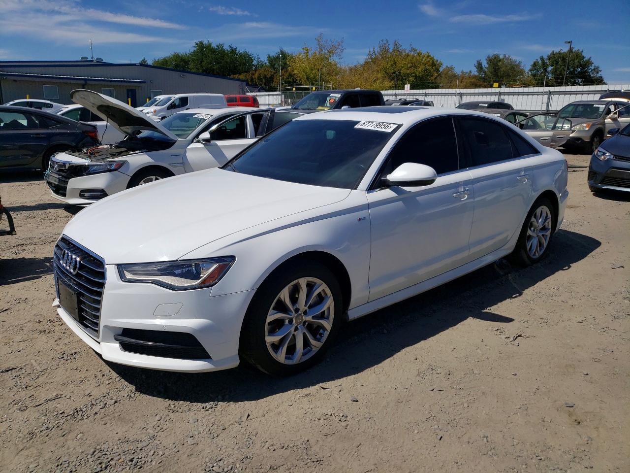 2018 AUDI A6 PREMIUM