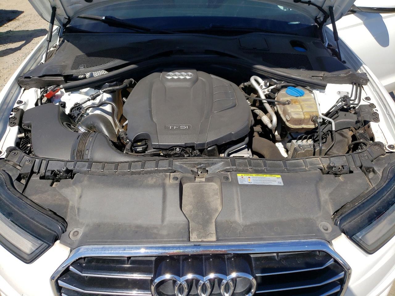 2018 AUDI A6 PREMIUM — Фото 11 из 12