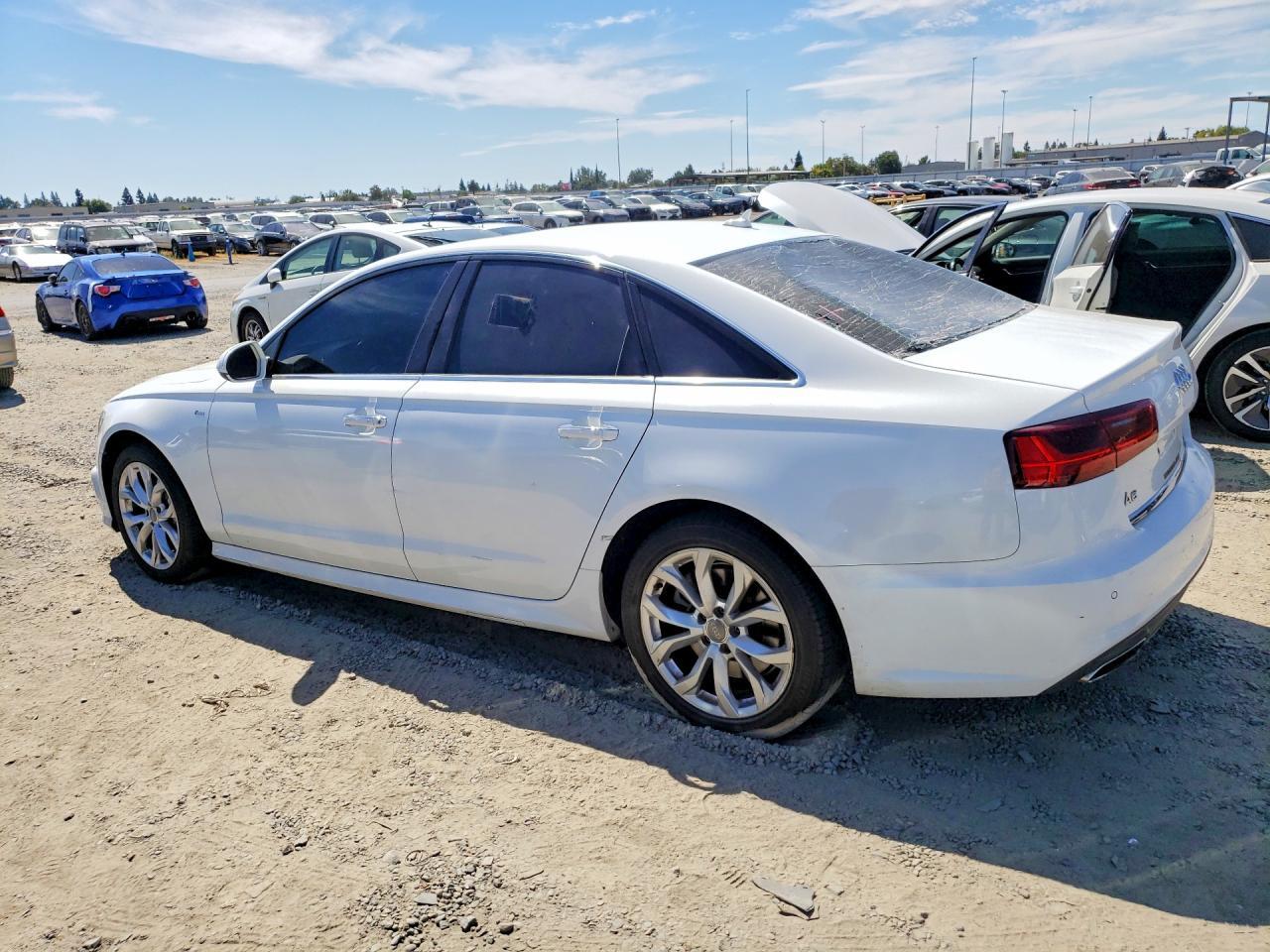 2018 AUDI A6 PREMIUM — Фото 2 из 12