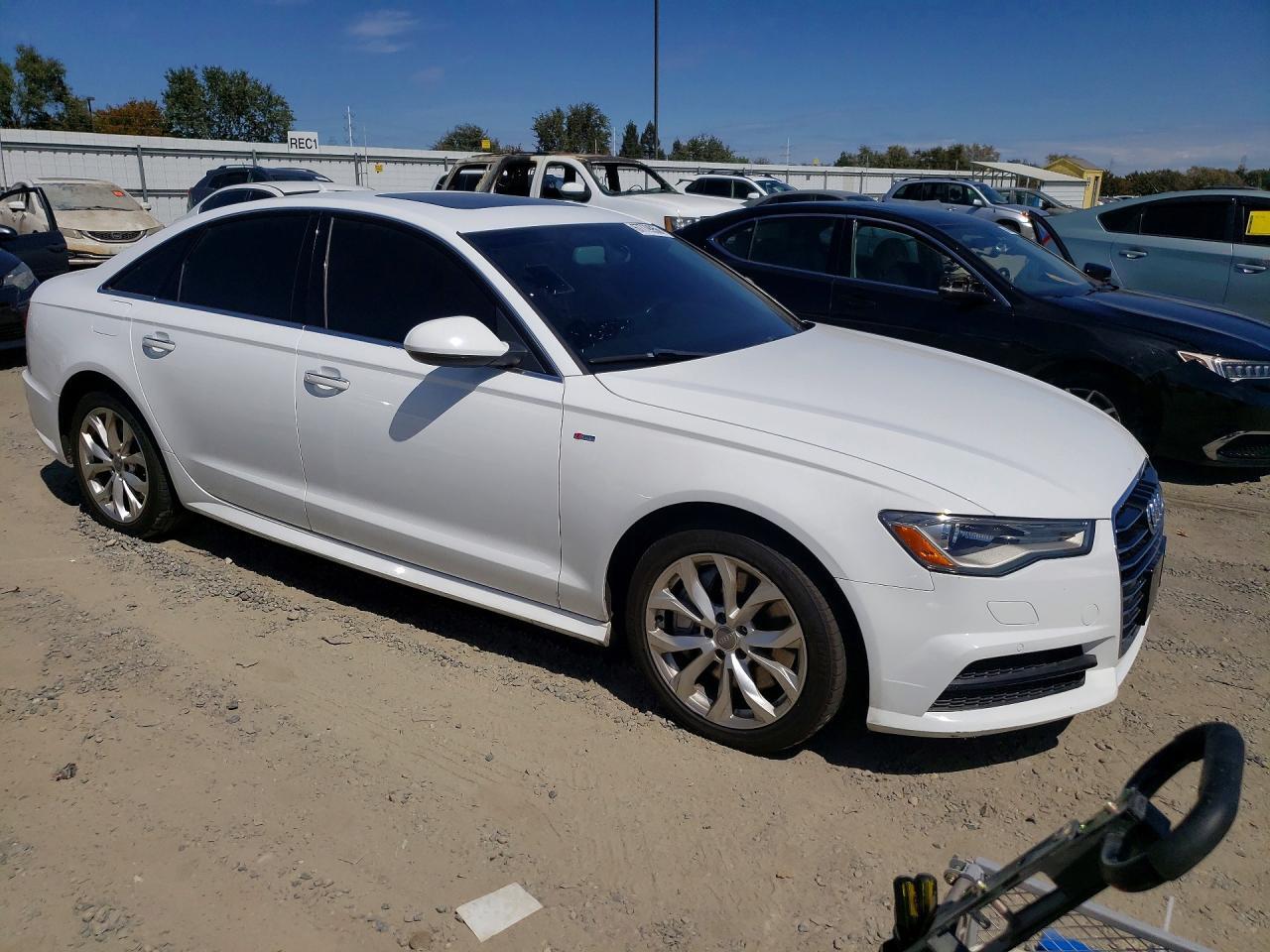 2018 AUDI A6 PREMIUM — Фото 4 из 12