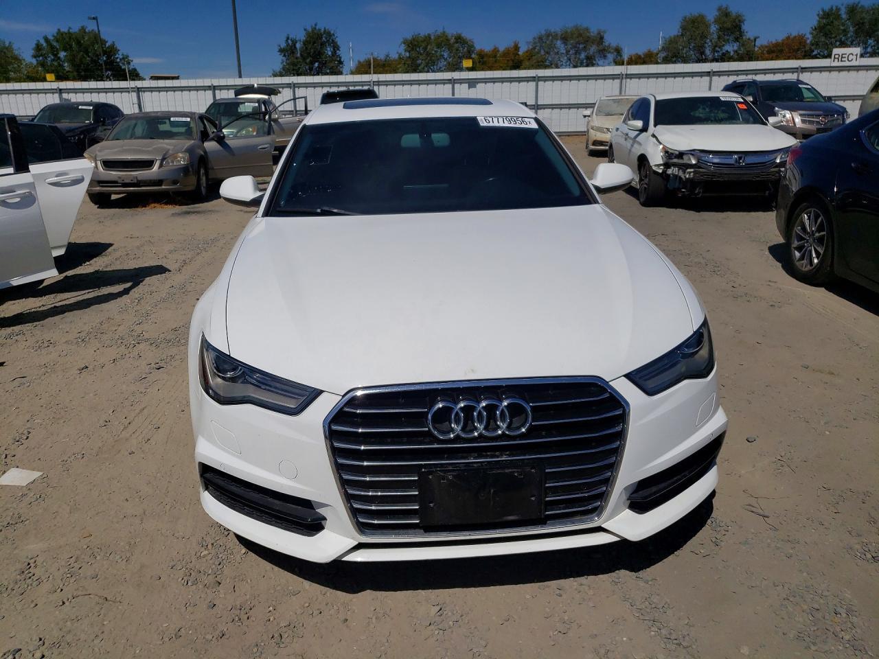 2018 AUDI A6 PREMIUM — Фото 5 из 12