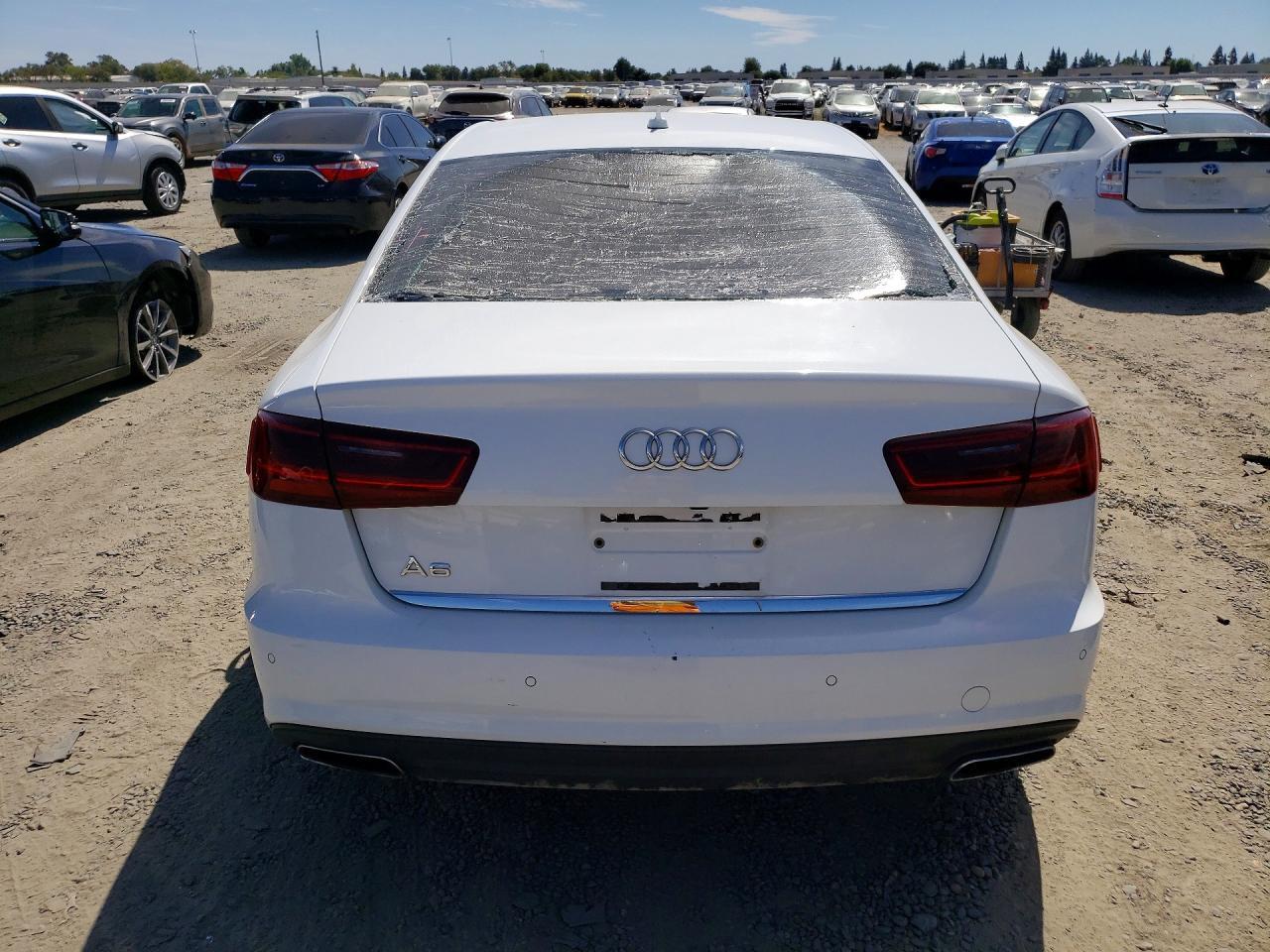 2018 AUDI A6 PREMIUM — Фото 6 из 12