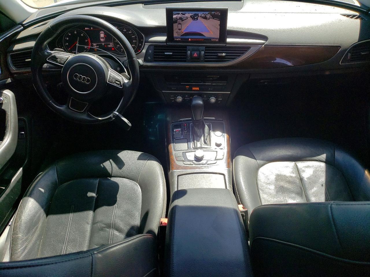 2018 AUDI A6 PREMIUM — Фото 8 из 12