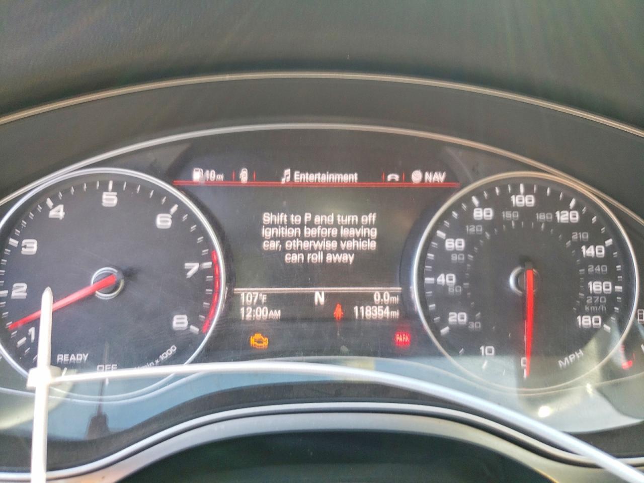 2018 AUDI A6 PREMIUM — Фото 9 из 12
