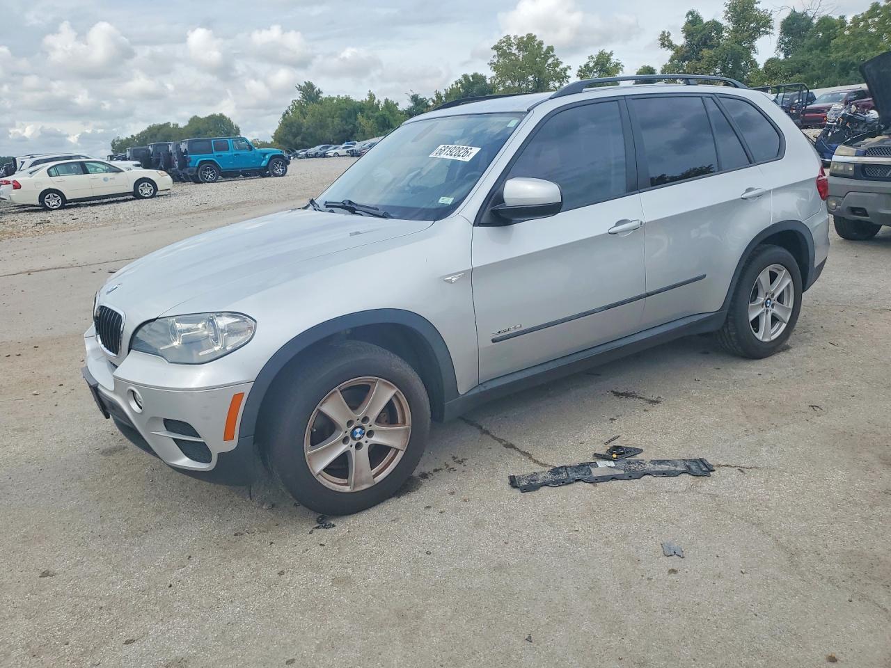 2013 BMW X5 5UXZV4C57D0B08551