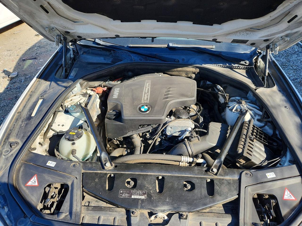 WBAXG5C53DDY36332 2013 BMW 528 photo no. 11
