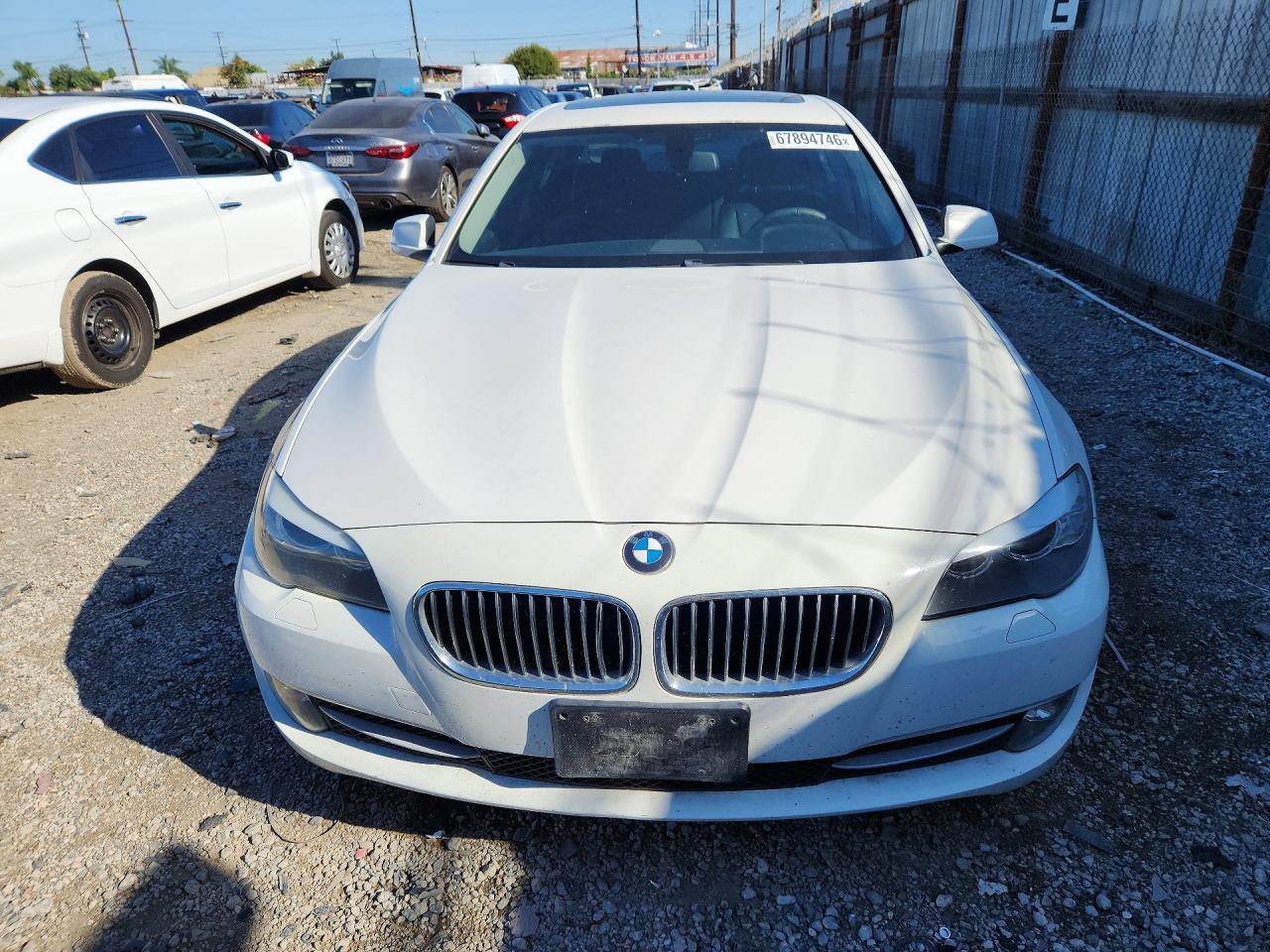 WBAXG5C53DDY36332 2013 BMW 528 photo no. 5
