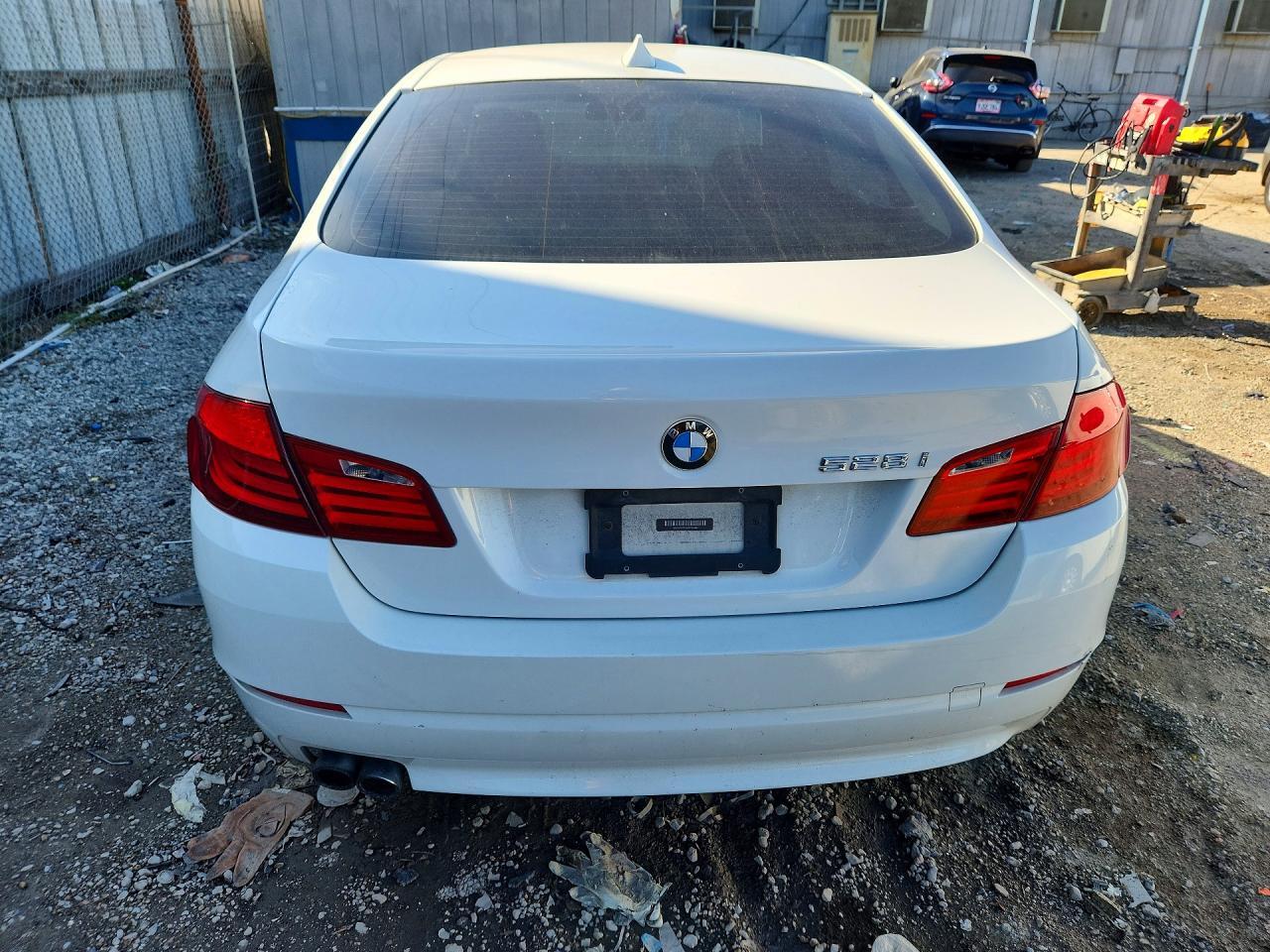 WBAXG5C53DDY36332 2013 BMW 528 photo no. 6