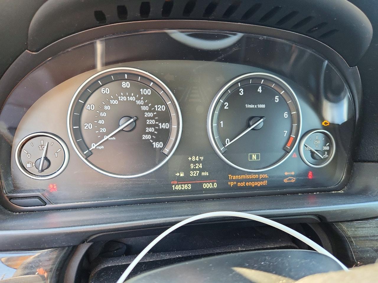 WBAXG5C53DDY36332 2013 BMW 528 photo no. 9