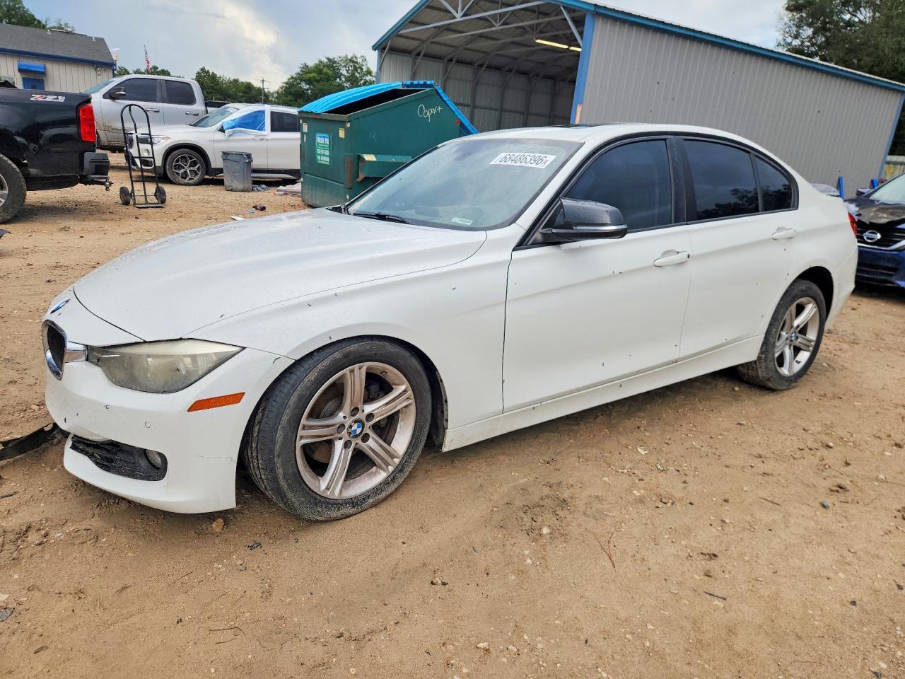 2015 BMW 328 I