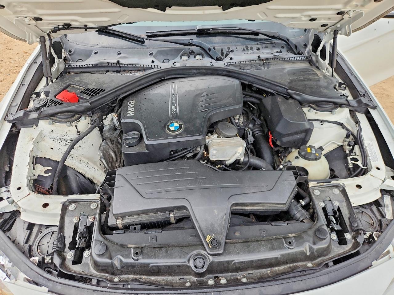 2015 BMW 328 I — Фото 11 из 12