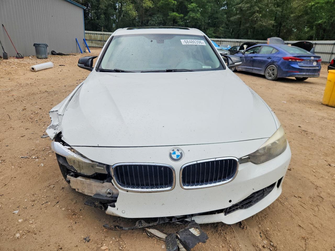 2015 BMW 328 I — Фото 5 из 12