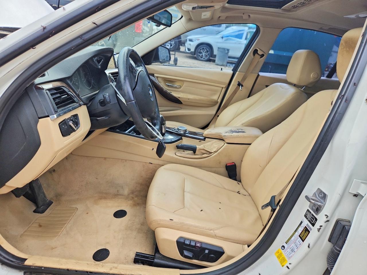 2015 BMW 328 I — Фото 7 из 12