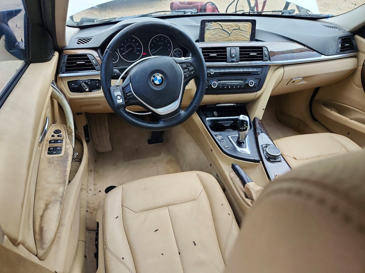 2015 BMW 328 I — Фото 8 из 12