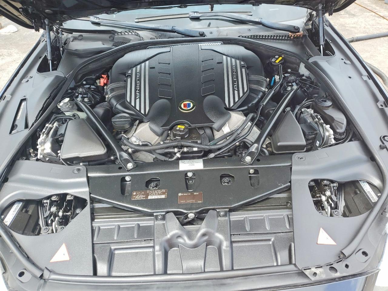 2015 BMW ALPINA B6 — Фото 11 из 12