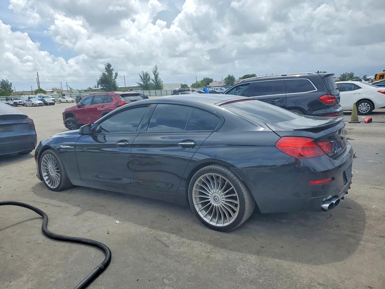 2015 BMW ALPINA B6 — Фото 2 из 12