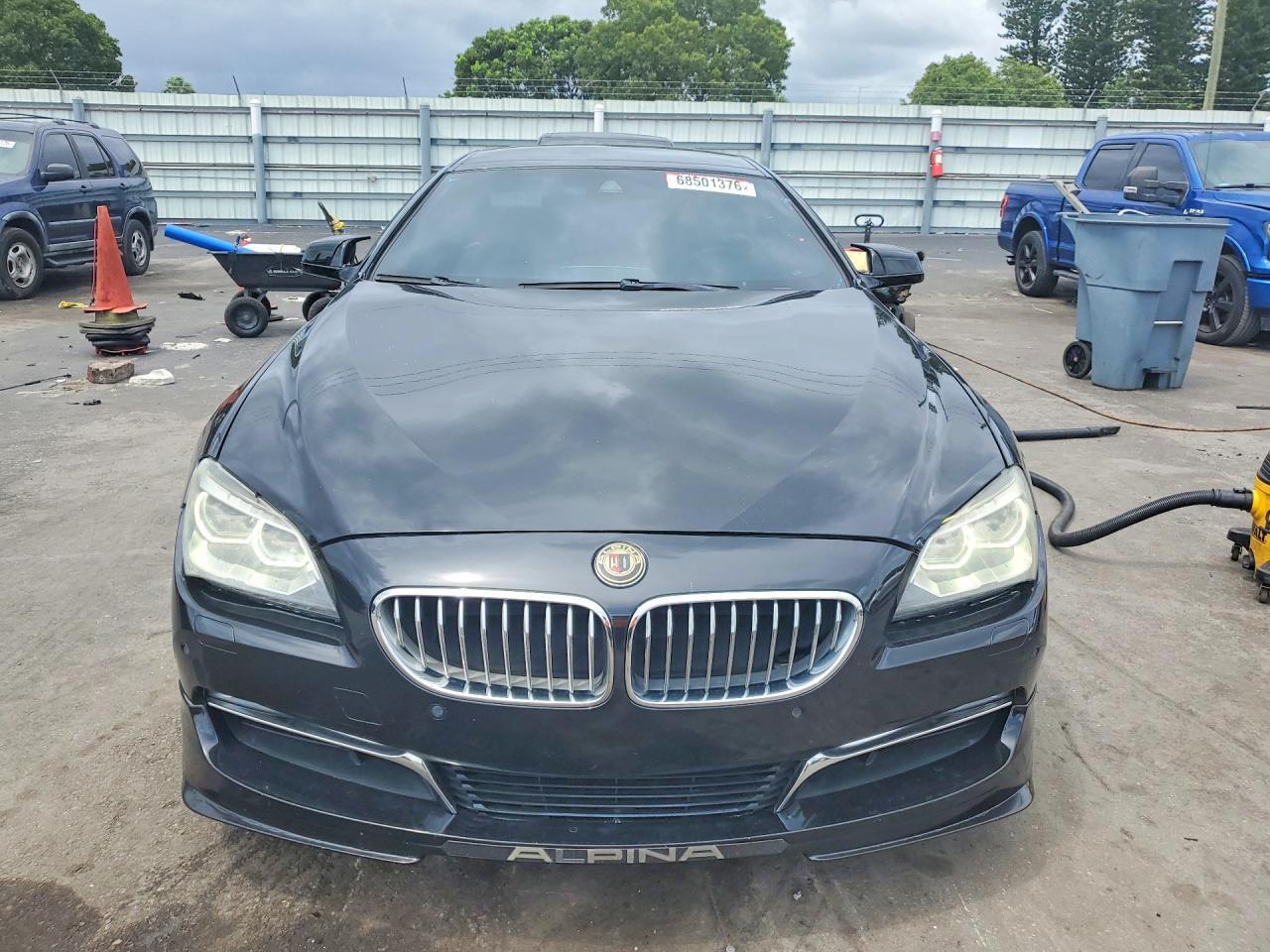 2015 BMW ALPINA B6 — Фото 5 из 12
