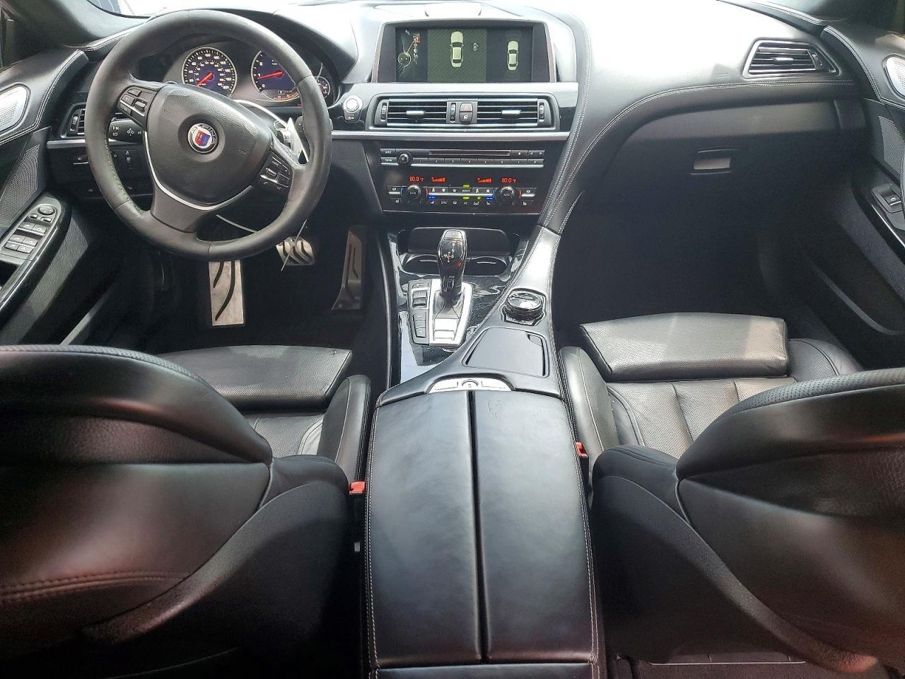2015 BMW ALPINA B6 — Фото 8 из 12