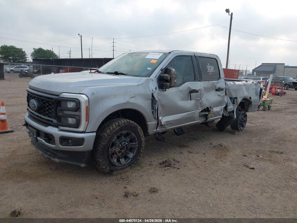 1FT8W2BT5REC33618 2024 FORD F-250 photo no. 2
