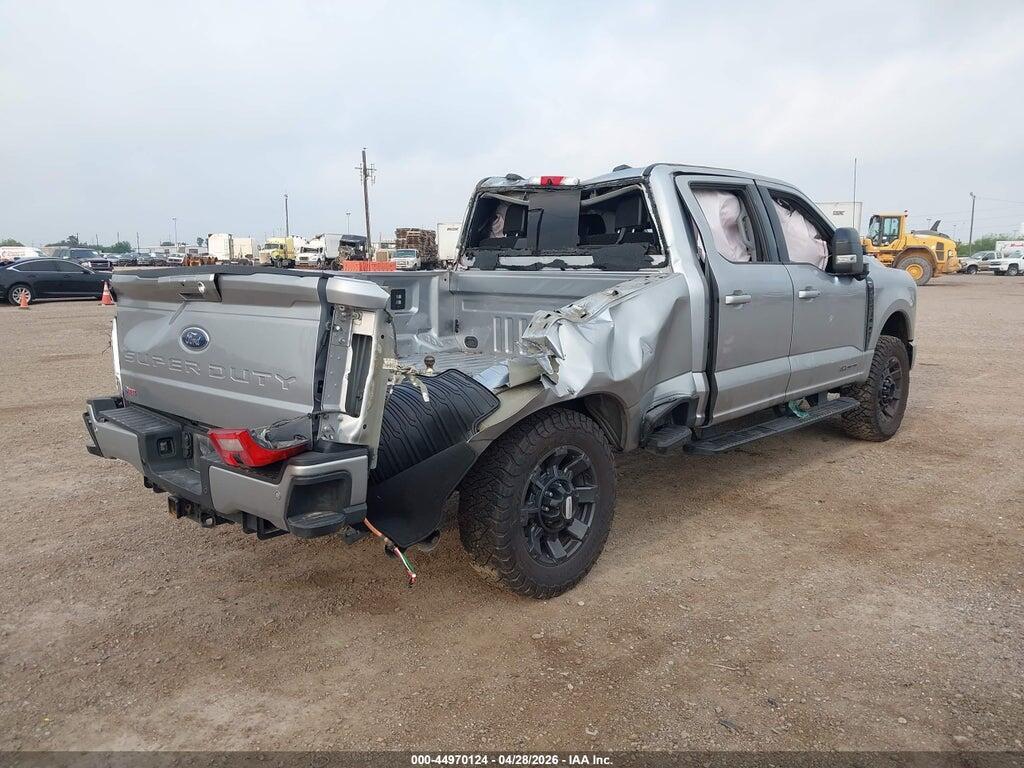 1FT8W2BT5REC33618 2024 FORD F-250 photo no. 4
