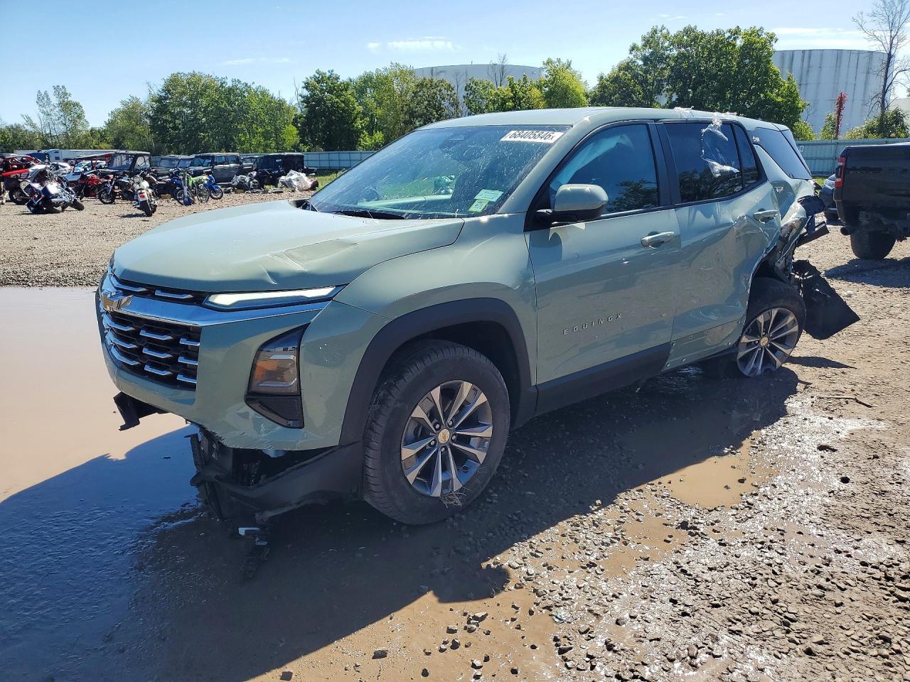 2025 CHEVROLET EQUINOX LT
