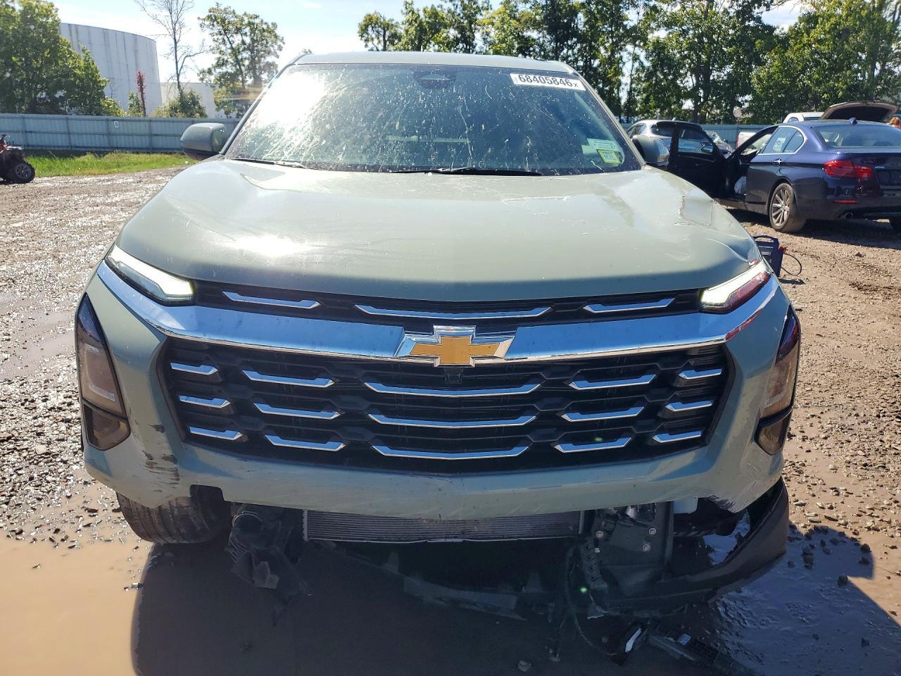 2025 CHEVROLET EQUINOX LT — Фото 5 из 14