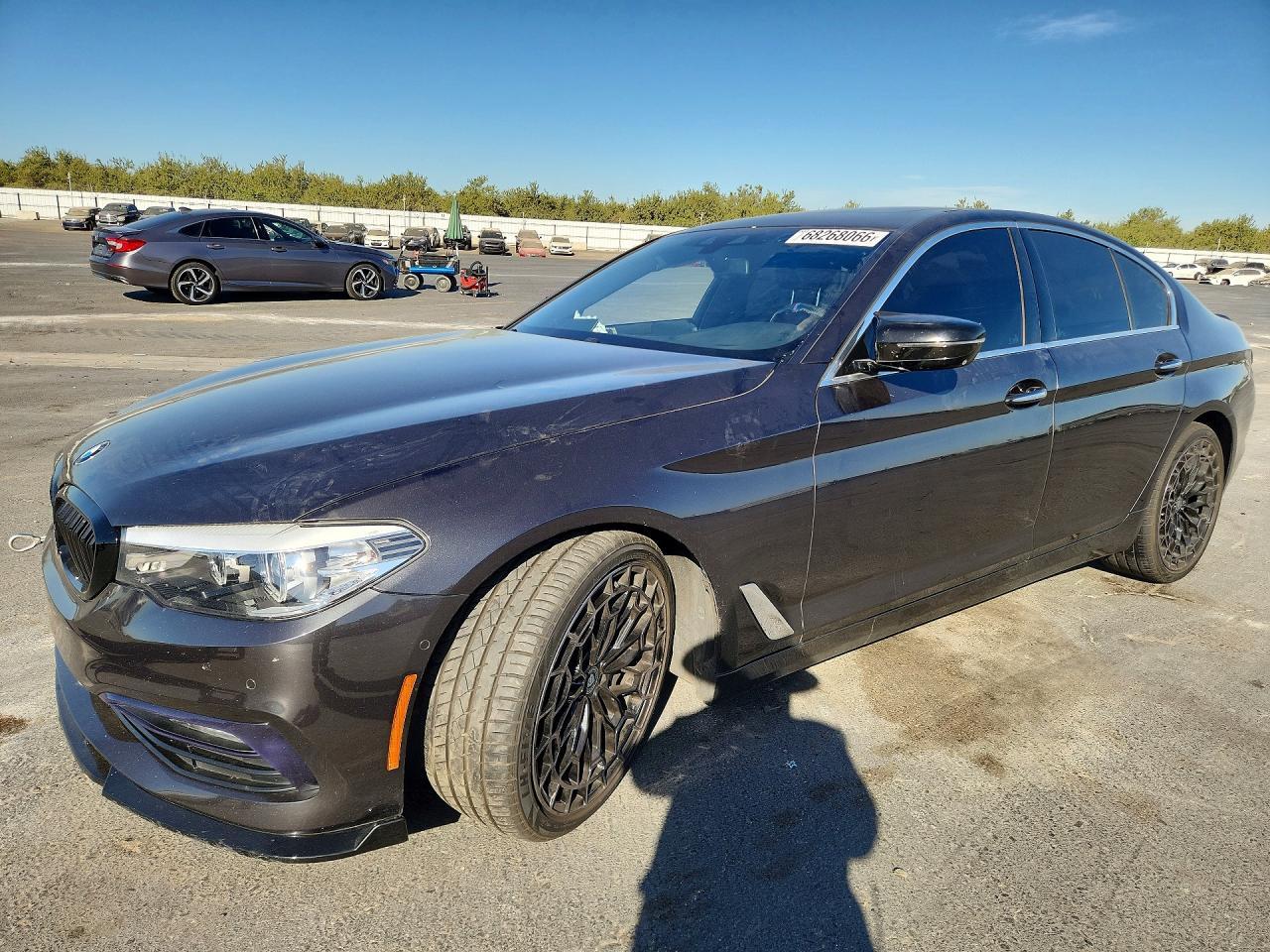 2018 BMW 540 WBAJE5C55JWA96216