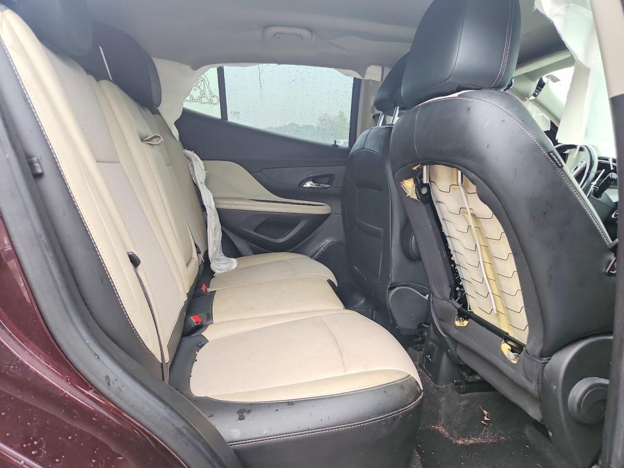 2018 BUICK ENCORE SPORT TOURING — Фото 11 из 13