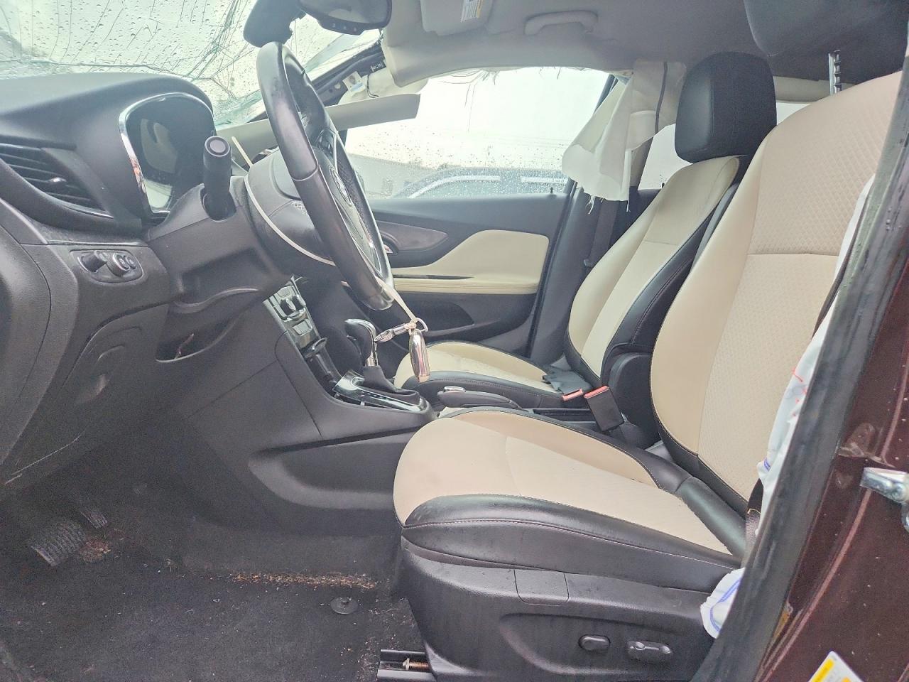 2018 BUICK ENCORE SPORT TOURING — Фото 7 из 13