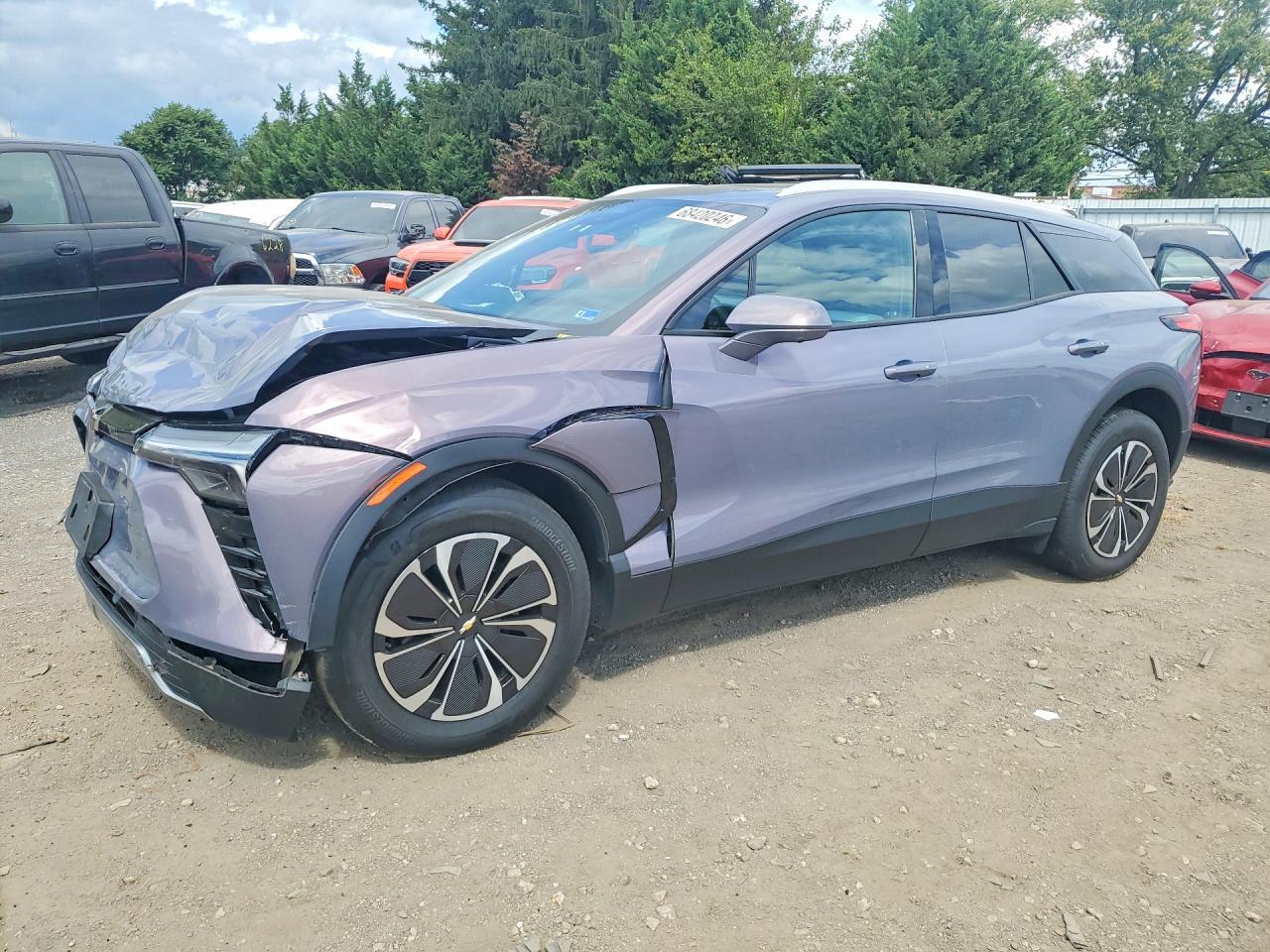 2024 CHEVROLET BLAZER
