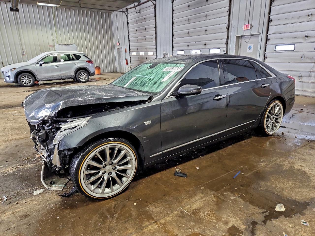 2017 CADILLAC CT6 1G6KD5RS2HU150763