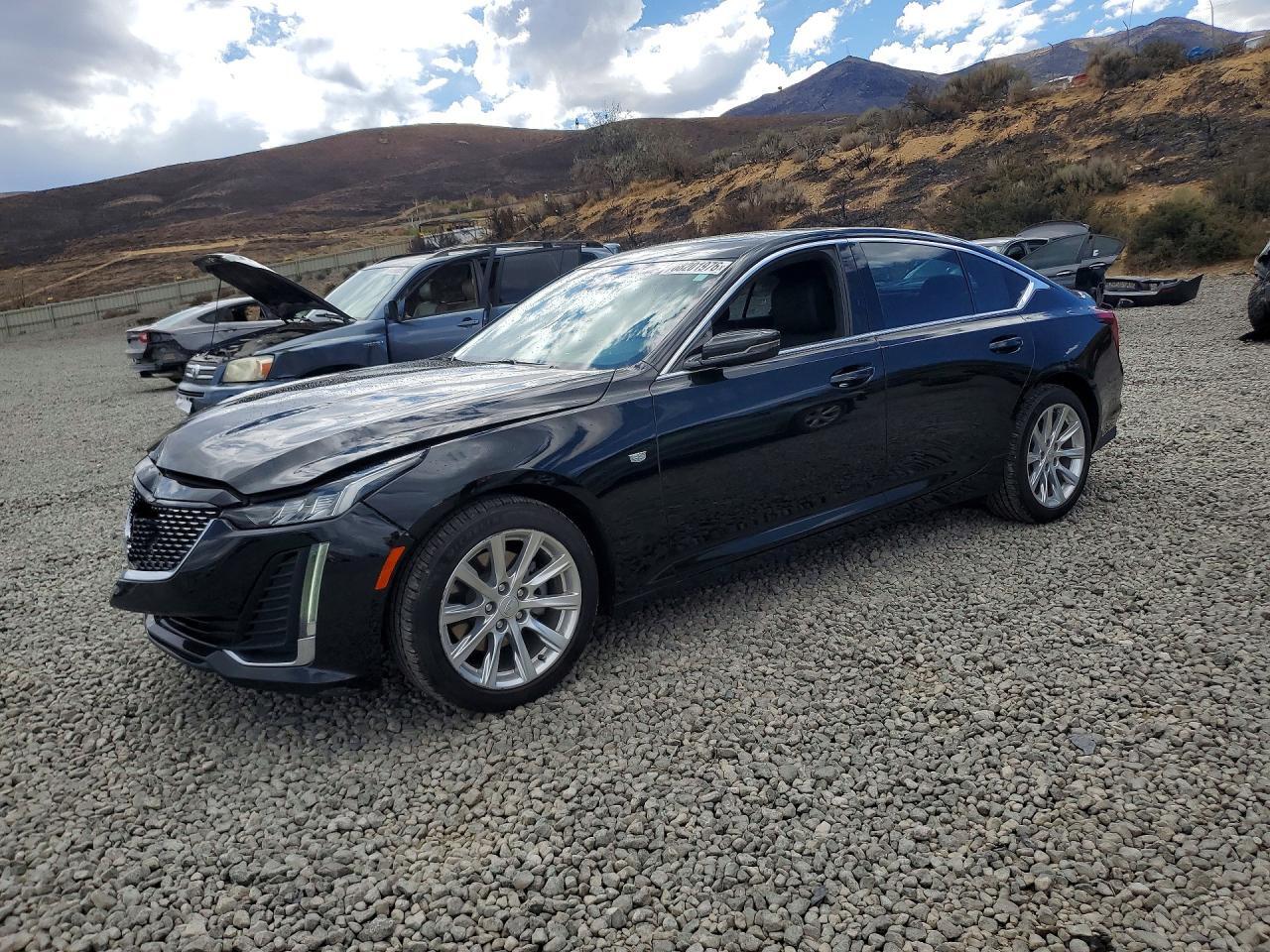 2020 CADILLAC CT5 1G6DX5RK9L0123205