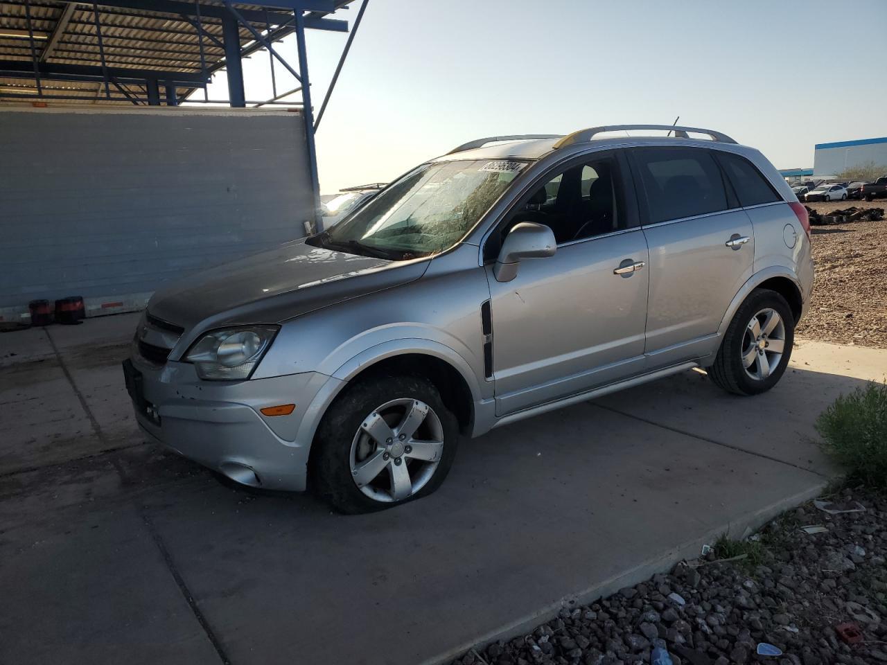 2012 CHEVROLET CAPTIVA 3GNAL3E50CS622300