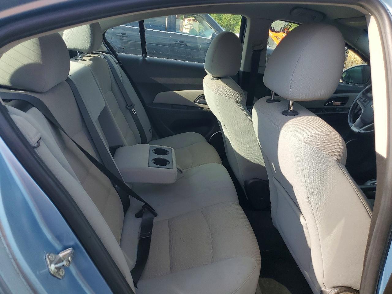 2012 CHEVROLET CRUZE LT — Фото 10 из 12
