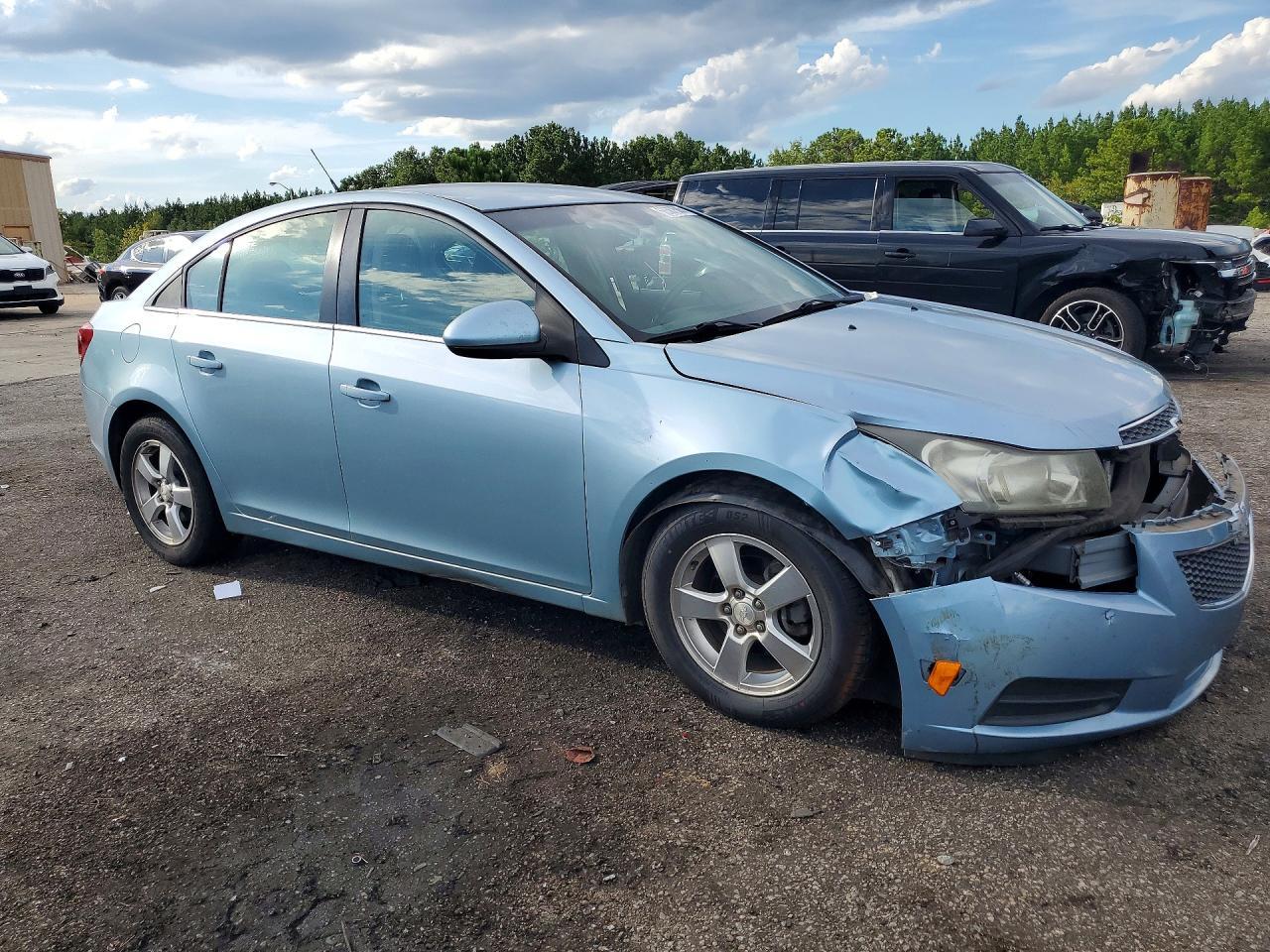 2012 CHEVROLET CRUZE LT — Фото 4 из 12