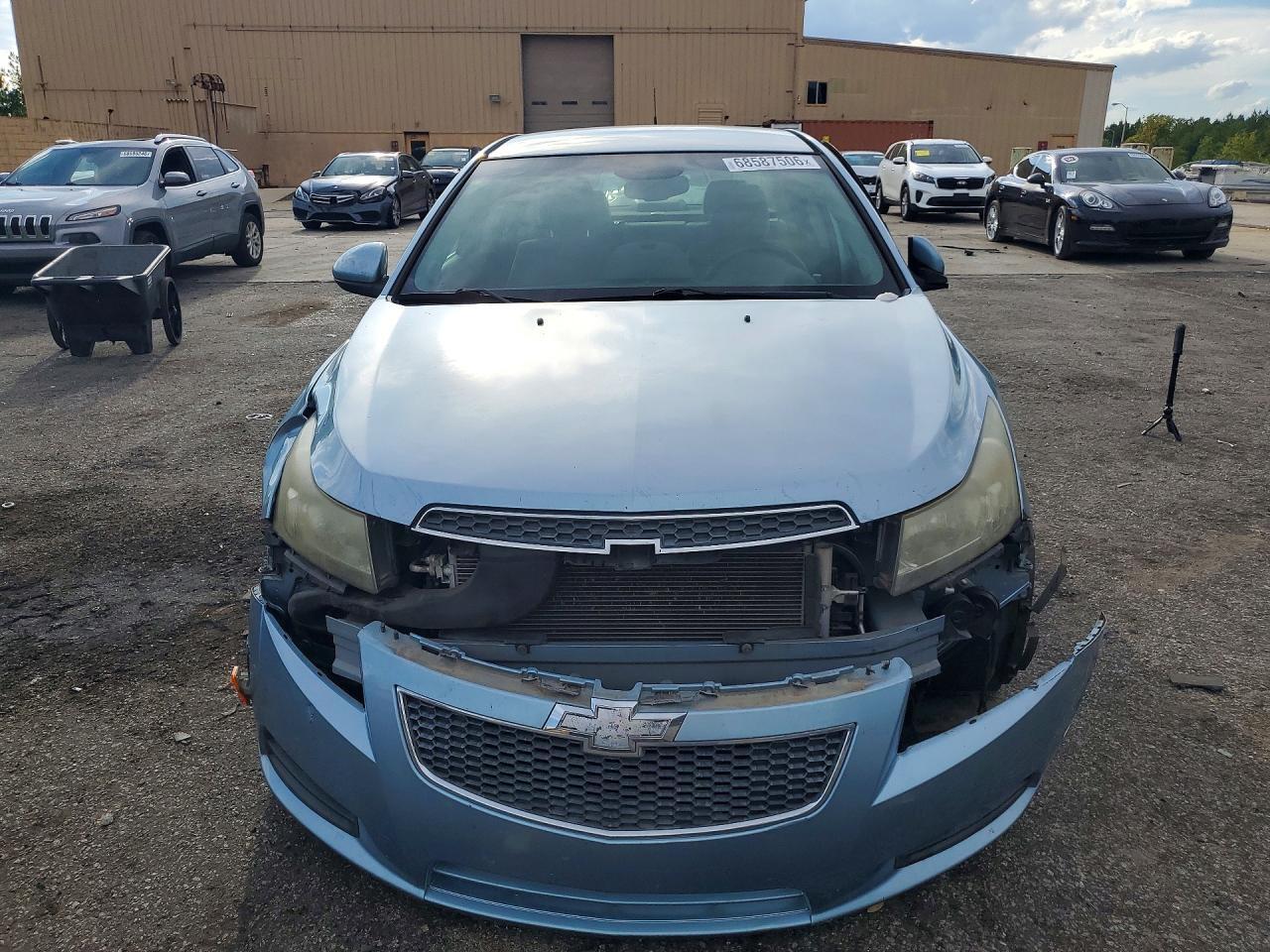 2012 CHEVROLET CRUZE LT — Фото 5 из 12