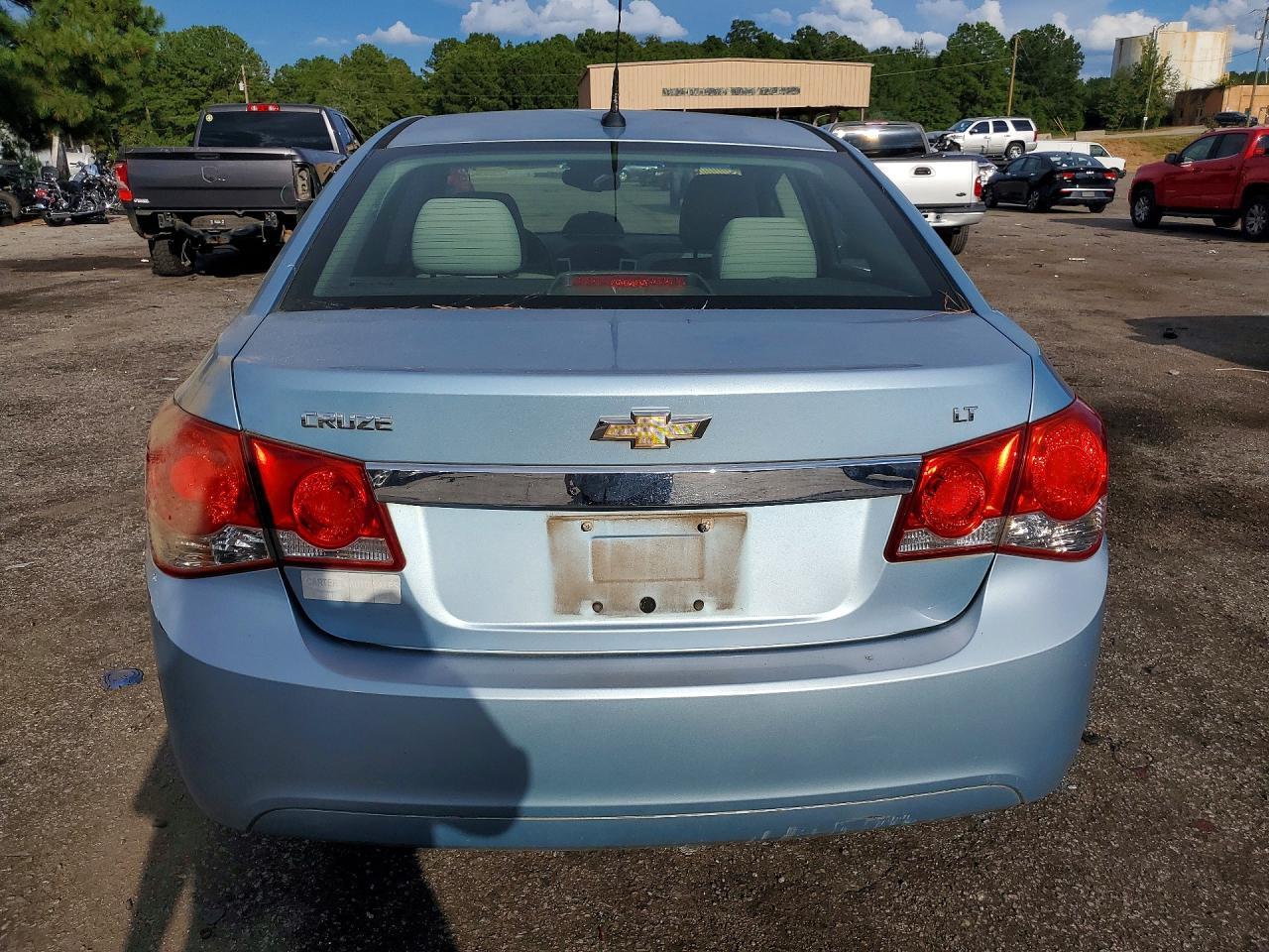 2012 CHEVROLET CRUZE LT — Фото 6 из 12