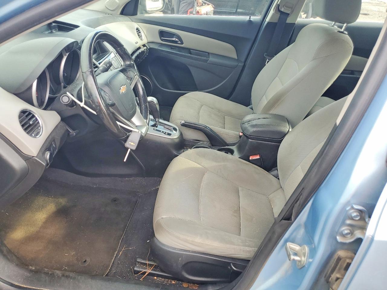 2012 CHEVROLET CRUZE LT — Фото 7 из 12