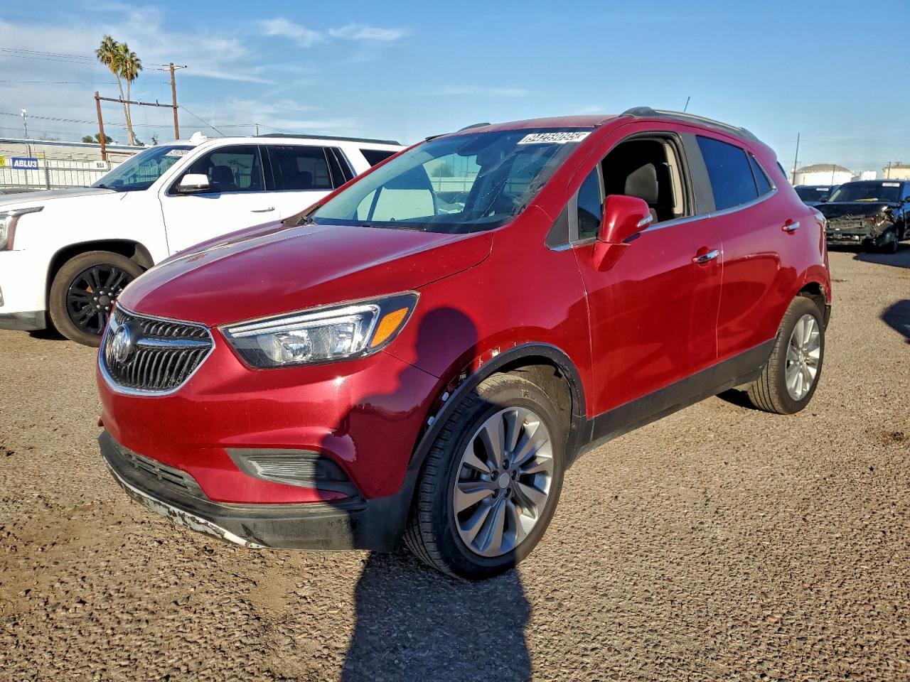 2019 BUICK ENCORE KL4CJASB4KB935411