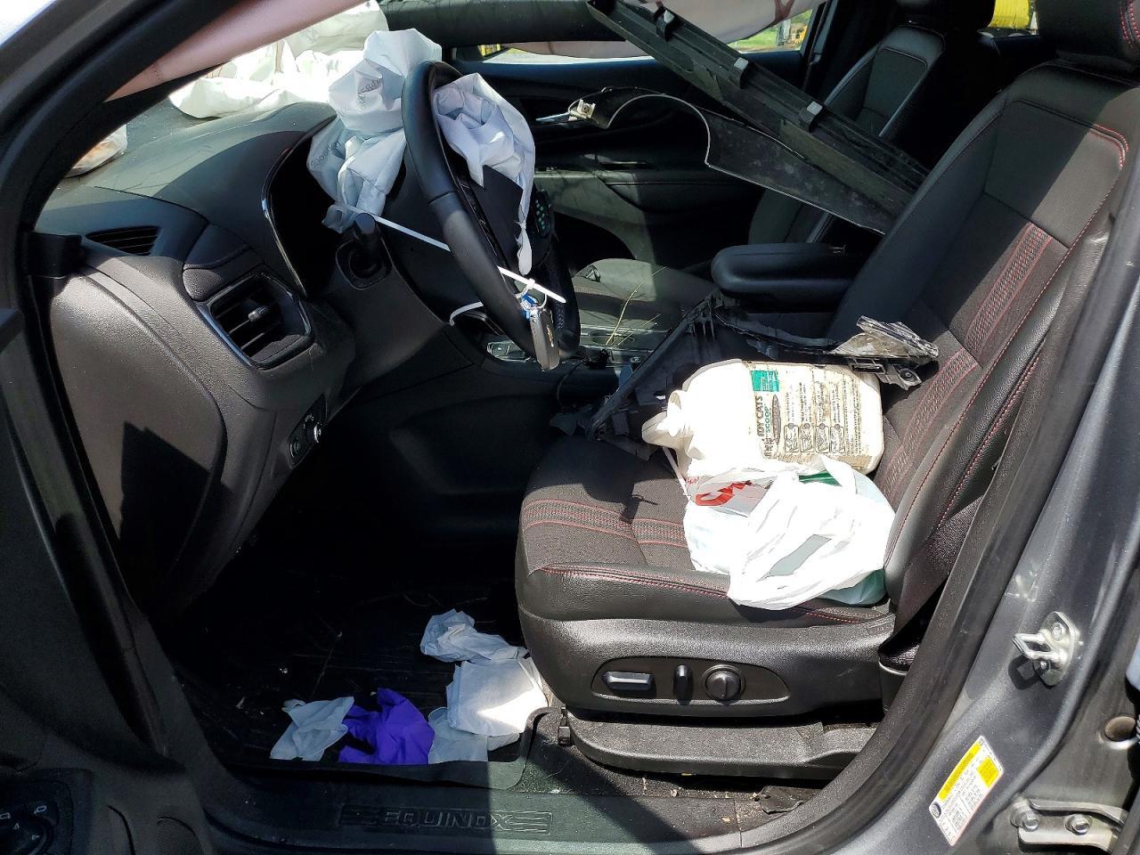 2024 CHEVROLET EQUINOX RS — Фото 14 из 16