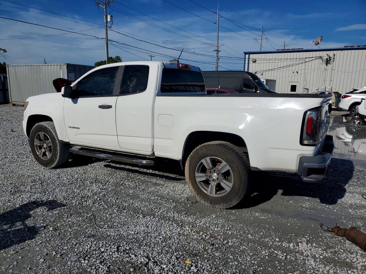 2016 CHEVROLET COLORADO — Фото 2 из 13