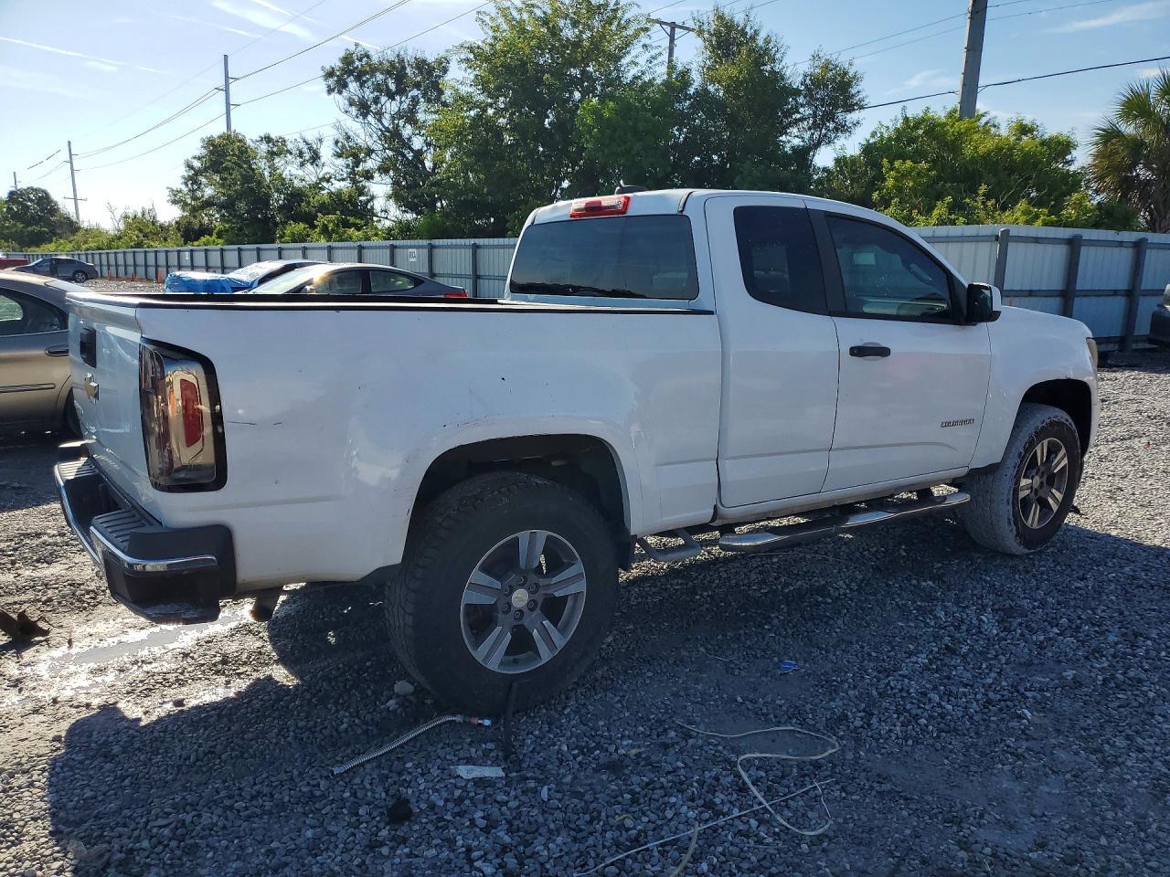2016 CHEVROLET COLORADO — Фото 3 из 13