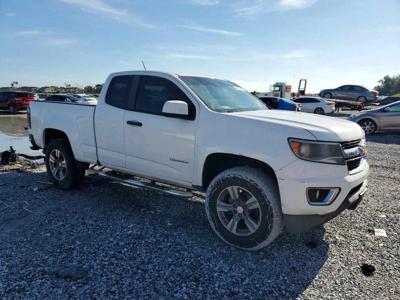 2016 CHEVROLET COLORADO — Фото 4 из 13