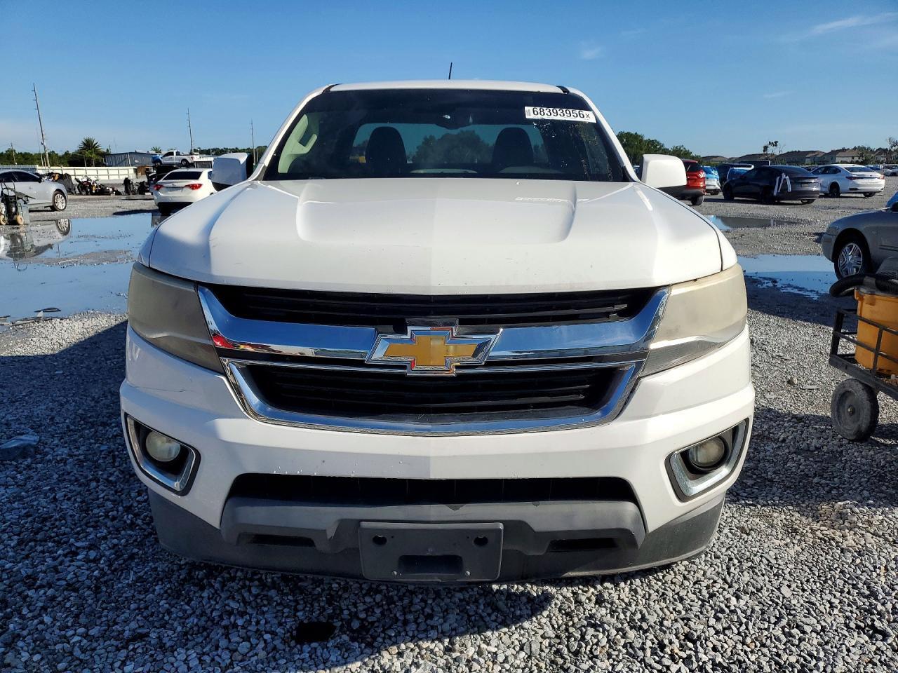 2016 CHEVROLET COLORADO — Фото 5 из 13