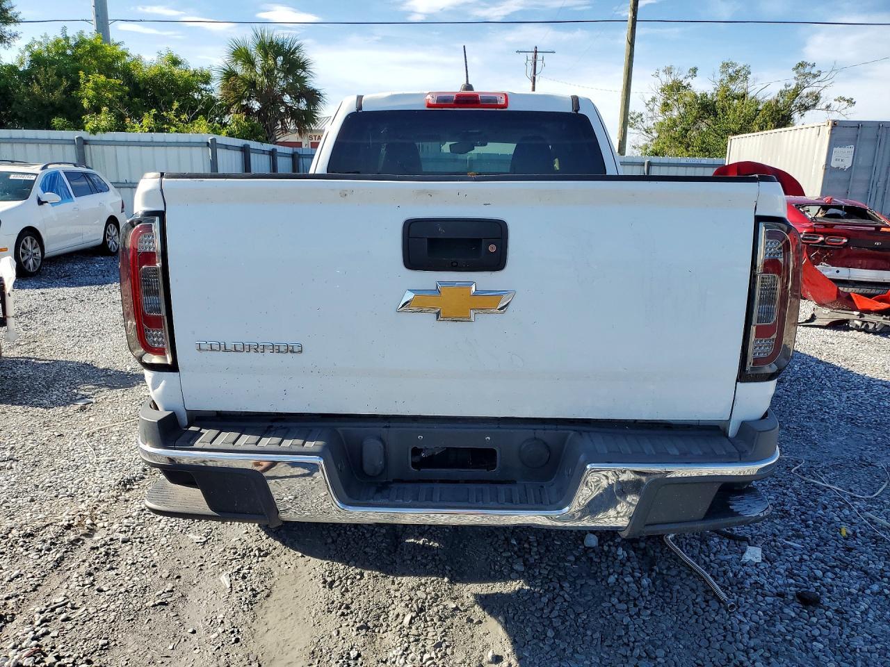 2016 CHEVROLET COLORADO — Фото 6 из 13